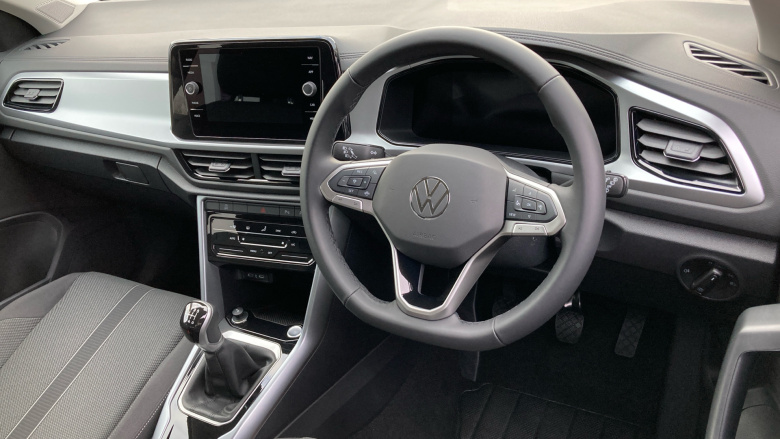 Volkswagen T-Roc 1.0 TSI 115 Match 5dr Petrol Hatchback